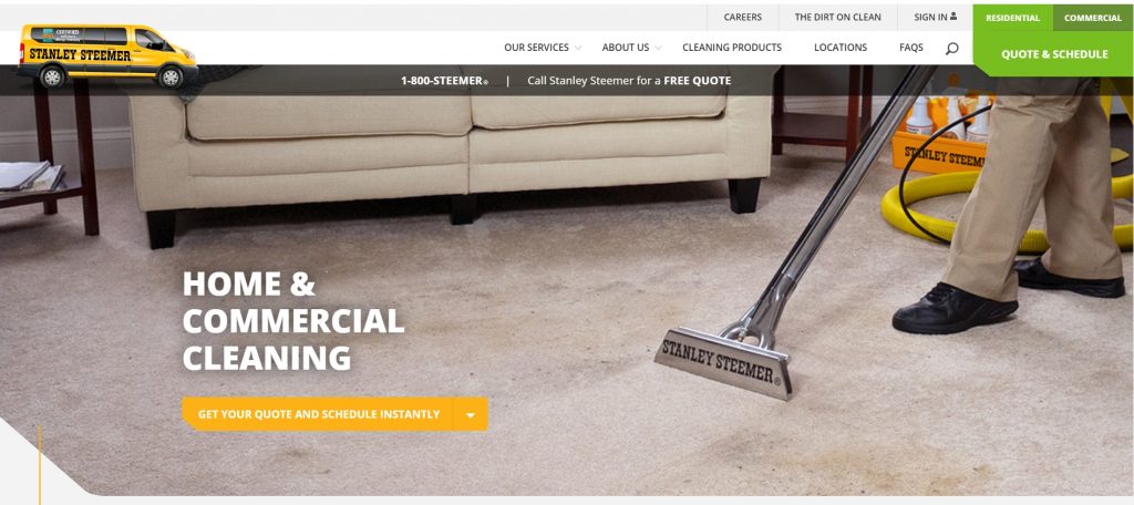Top 10 Cleaning Services NYC