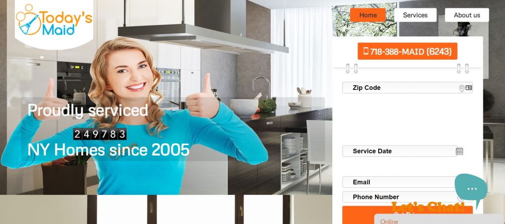 Top 10 Cleaning Services NYC