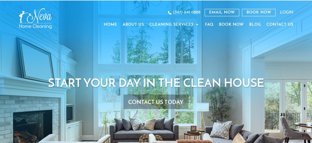 Top 10 Cleaning Services NYC