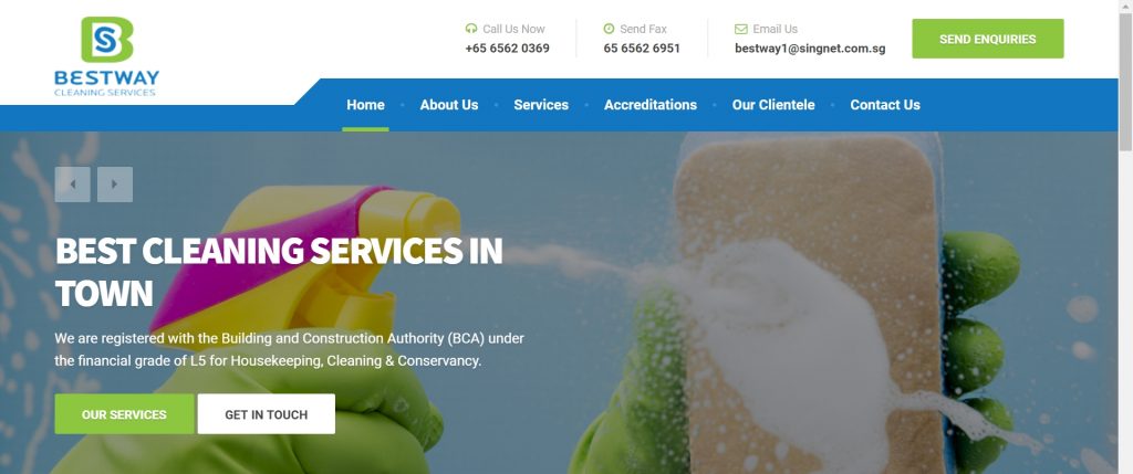 5 Best Office Cleaning in Singapore