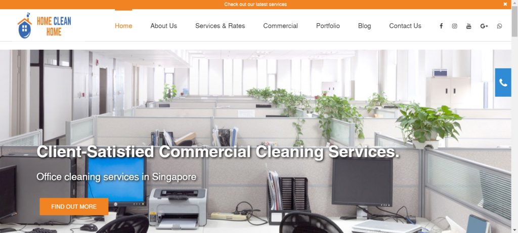 5 Best Office Cleaning in Singapore