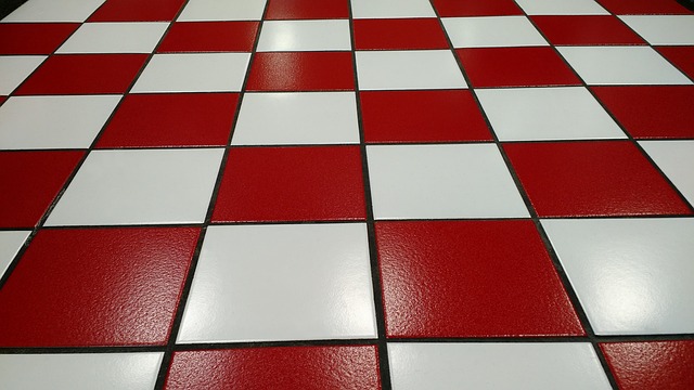 How to clean Grout in 5 minutes
