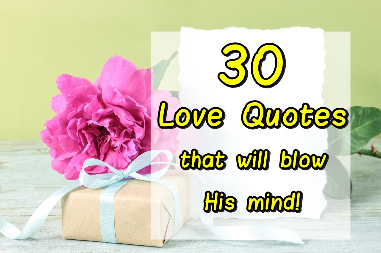 Love quote