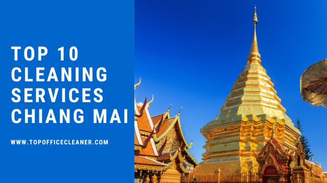Top 10 Cleaning services chiang mai